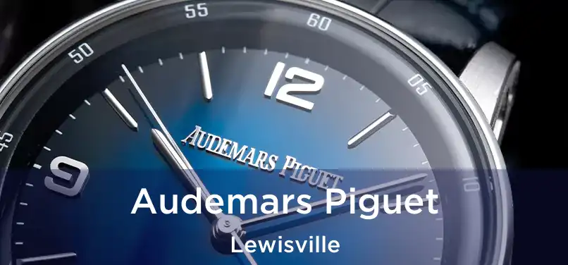  Audemars Piguet Lewisville