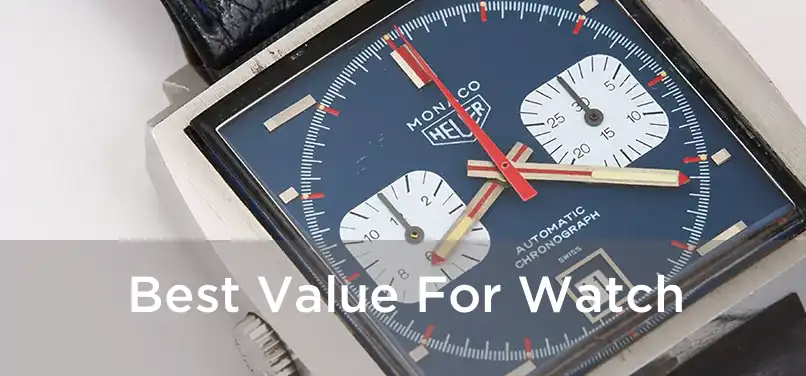  Best Value For Watch 