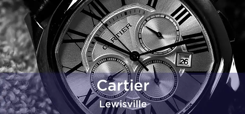  Cartier Lewisville