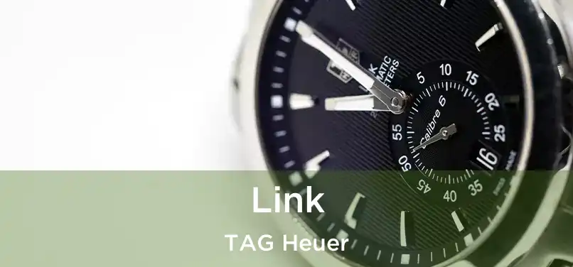  Link TAG Heuer
