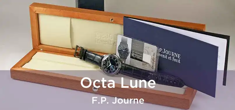  Octa Lune F.P. Journe