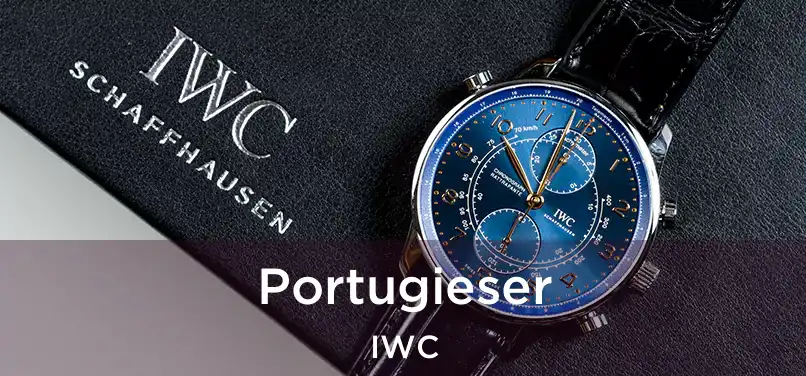  Portugieser IWC