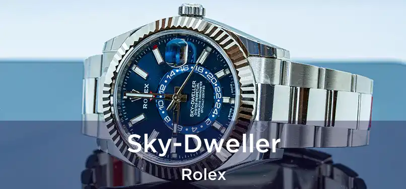  Sky-Dweller Rolex