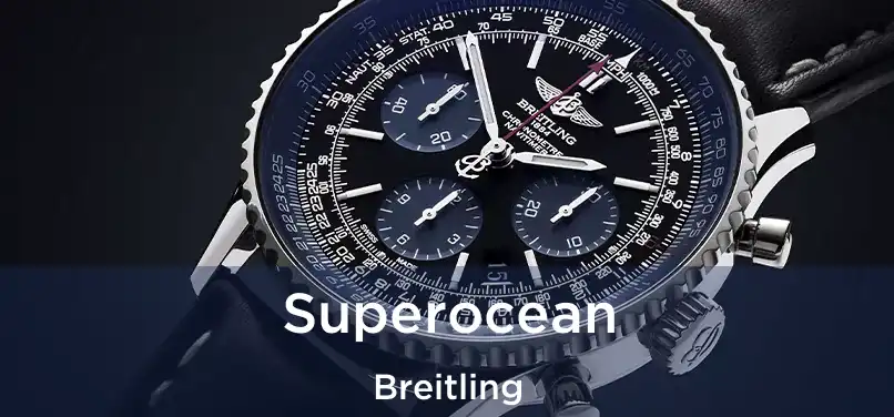  Superocean Breitling