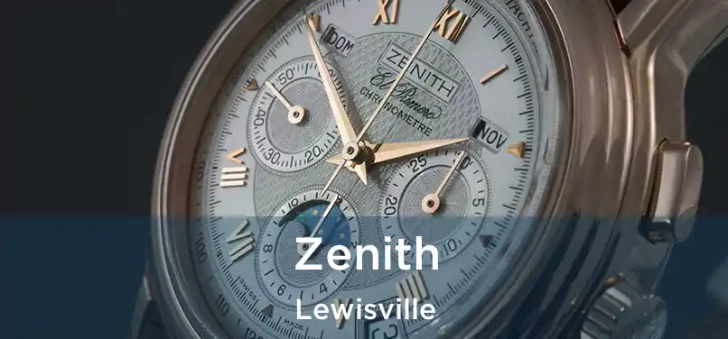  Zenith Lewisville